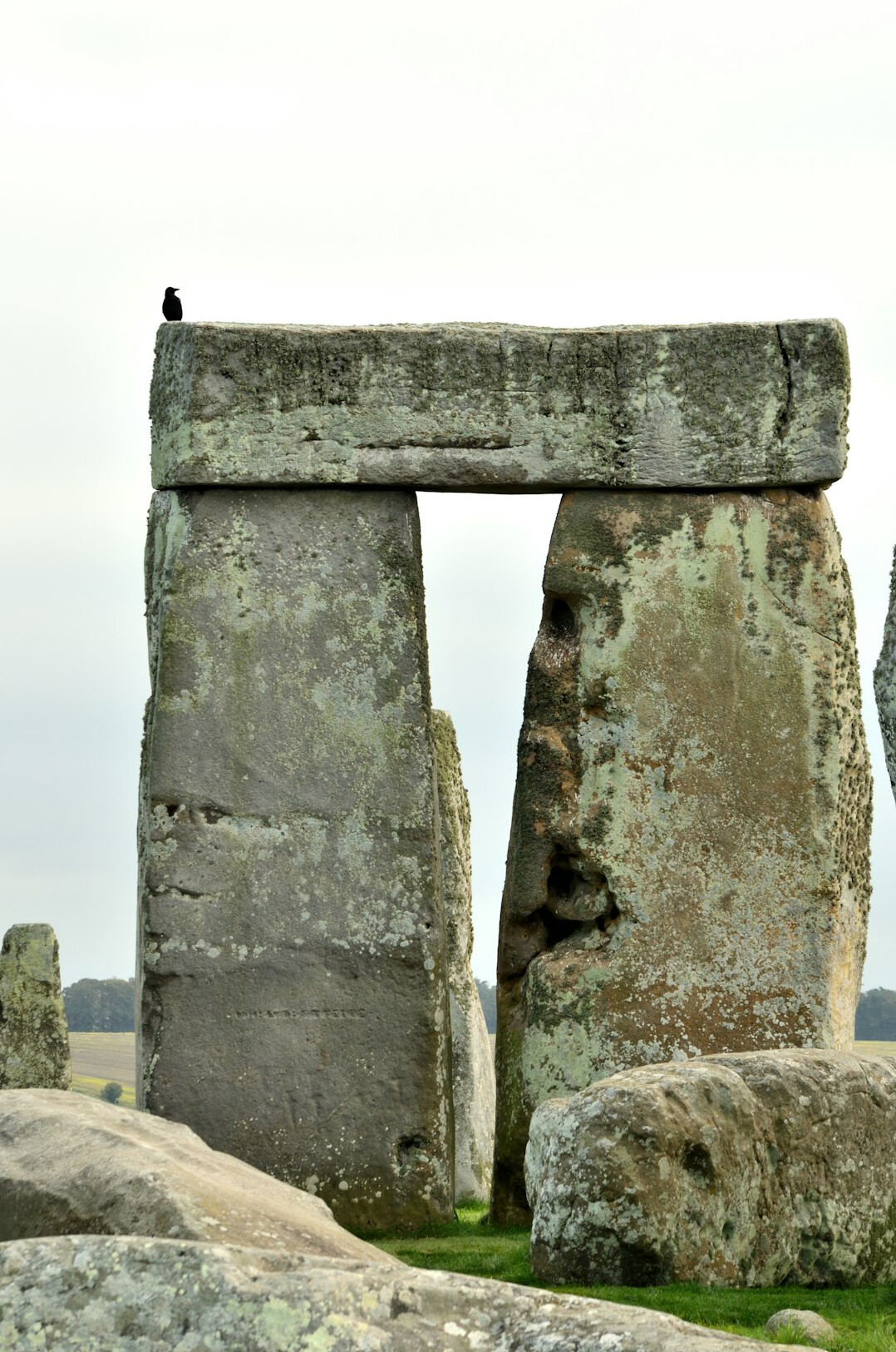 stonehenge monument